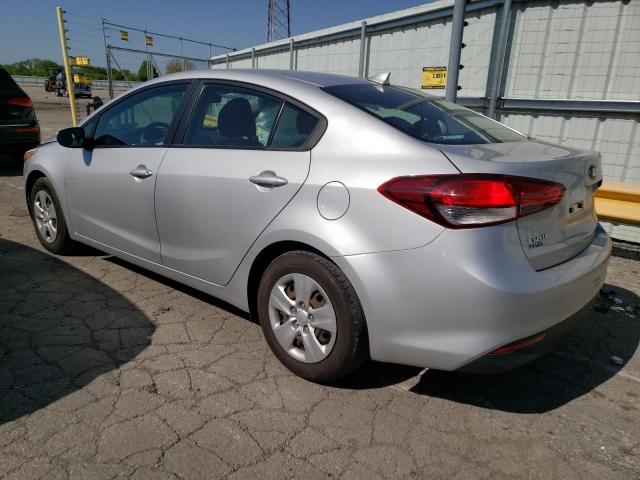 Photo 2 from auction – 2018 KIA FORTE LX with VIN 3KPFK4A72JE189234