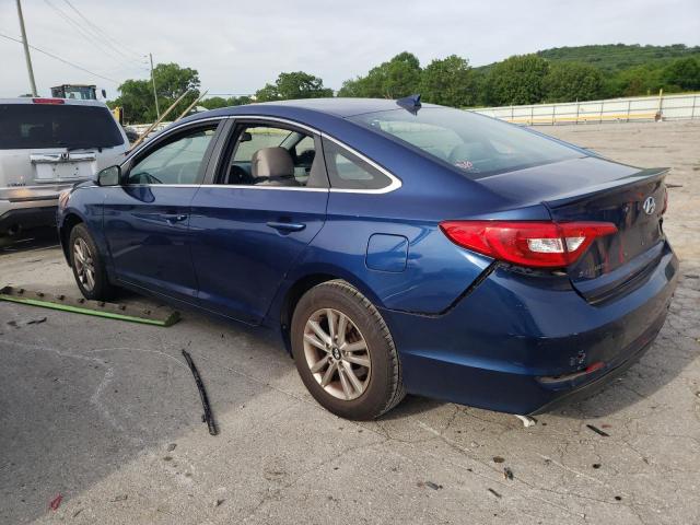 Photo 2 from auction – 2016 HYUNDAI SONATA SE with VIN 5NPE24AF2GH357512