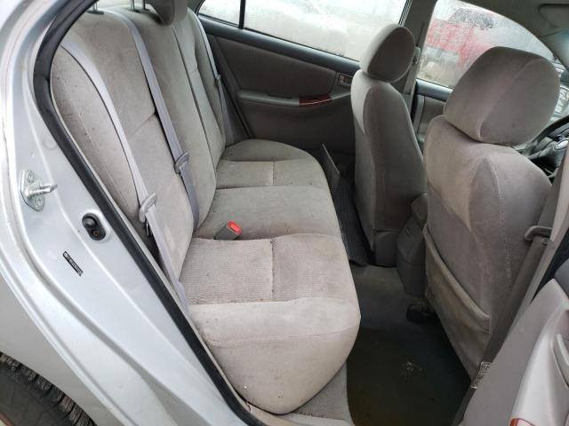 Photo 10 from auction – 2006 TOYOTA COROLLA CE with VIN 2T1BR32E96C639288