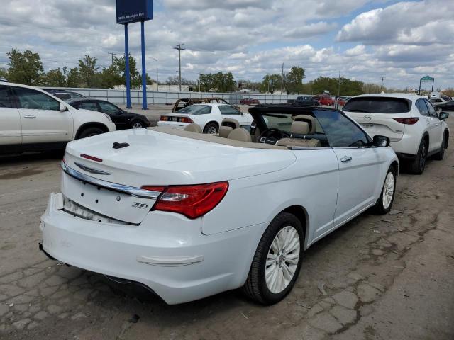 Photo 3 from auction – 2011 CHRYSLER 200 LIMITE with VIN 1C3BC7EG0BN529635