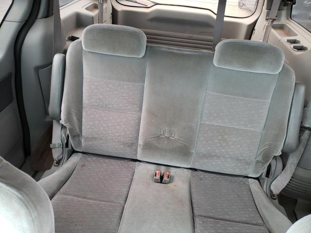 Photo 10 from auction – 2004 FORD FREESTAR S with VIN 2FMZA50634BA15310