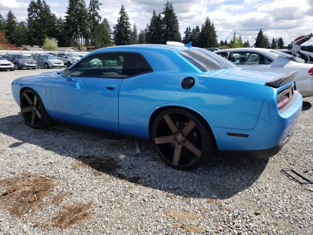 Photo 2 from auction – 2016 DODGE CHALLENGER with VIN 2C3CDZFJ0GH213546