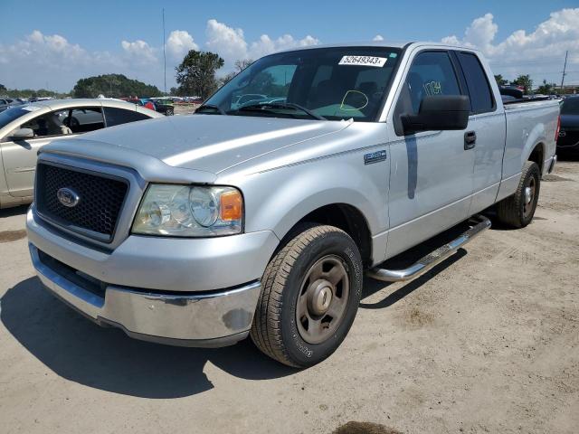 FORD F150 2004 with VIN 1FTPX12554NB71991 - Photo from auction