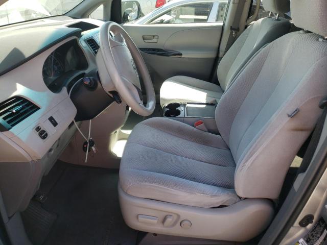Photo 7 from auction – 2011 TOYOTA SIENNA LE with VIN 5TDKK3DC1BS108264