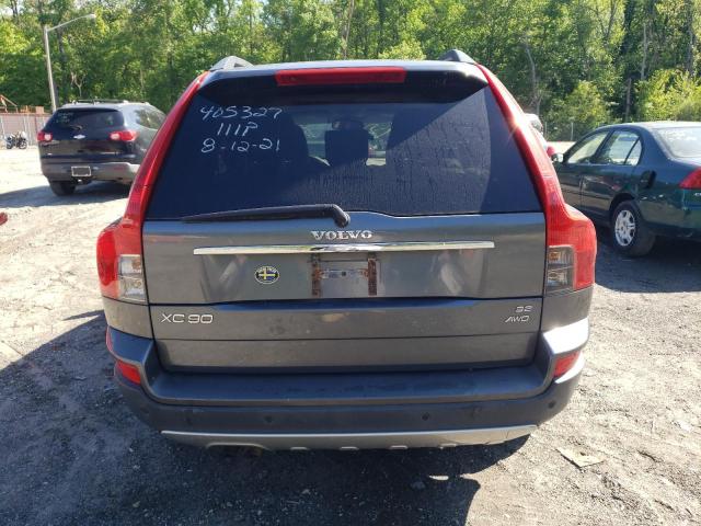 Photo 6 from auction – 2007 VOLVO XC90 3.2 with VIN YV4CZ982871354413