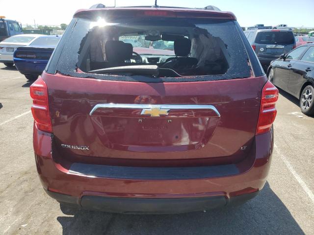 Photo 6 from auction – 2017 CHEVROLET EQUINOX LT with VIN 2GNALCEK9H1579102