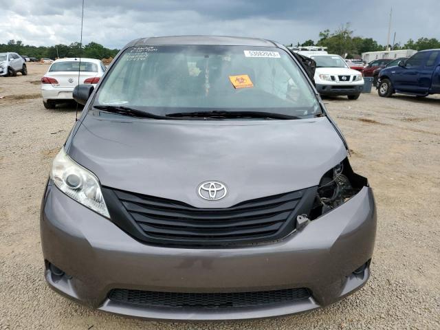 Photo 5 from auction – 2011 TOYOTA SIENNA with VIN 5TDZK3DC2BS027398