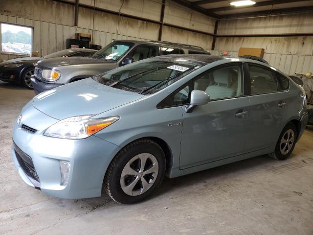 TOYOTA PRIUS 2015 with VIN JTDKN3DU4F1966802 - Photo from auction