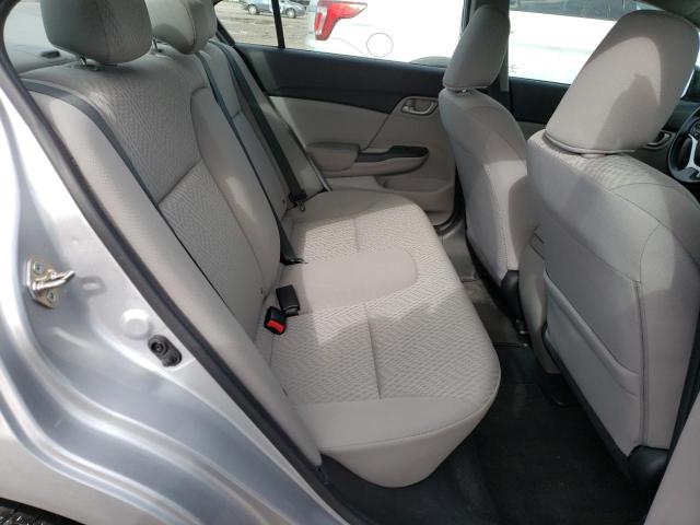 Photo 10 from auction – 2015 HONDA CIVIC LX with VIN 19XFB2F50FE023698