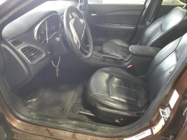 Photo 7 from auction – 2012 CHRYSLER 200 LIMITE with VIN 1C3CCBCB2CN187668