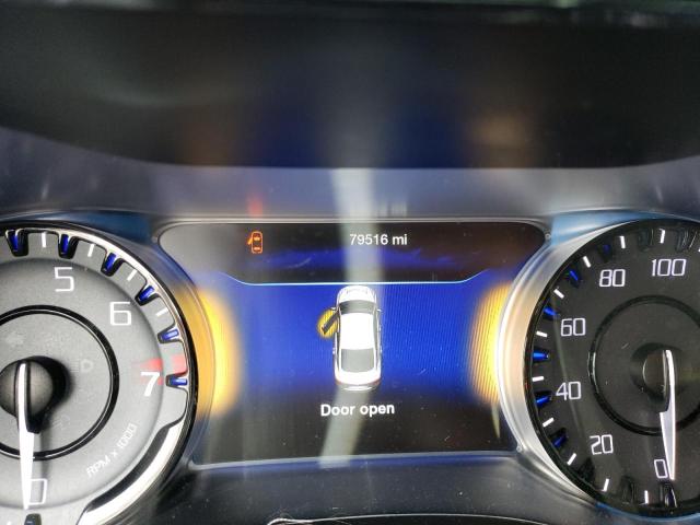 Photo 9 from auction – 2016 CHRYSLER 200 S with VIN 1C3CCCBG3GN183766