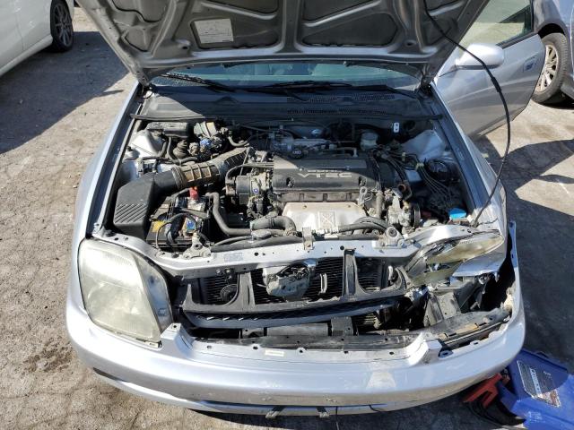 Photo 11 from auction – 2001 HONDA PRELUDE with VIN JHMBB62451C001293