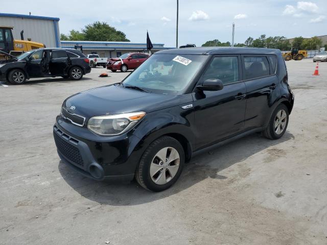 صورة رقم 1 من المزاد - 2015 KIA SOUL مع VIN KNDJN2A28F7799494