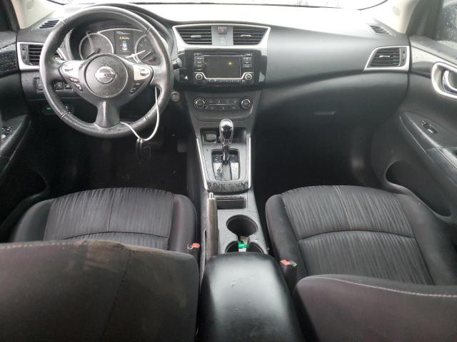 Photo 8 from auction – 2016 NISSAN SENTRA S with VIN 3N1AB7AP8GY217530