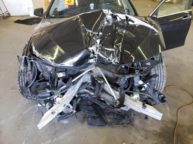 Photo 11 from auction – 2012 BMW 528 XI with VIN WBAXH5C59CDW07231
