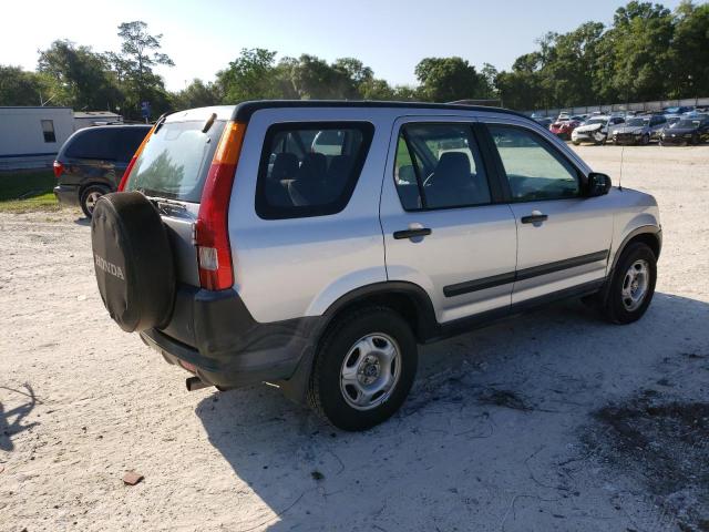Photo 3 from auction – 2002 HONDA CR-V LX with VIN JHLRD78462C030684