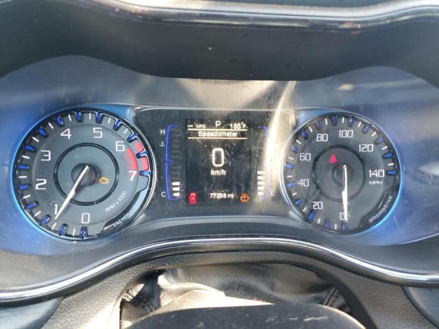 Photo 9 from auction – 2015 CHRYSLER 200 S with VIN 1C3CCCBBXFN539133