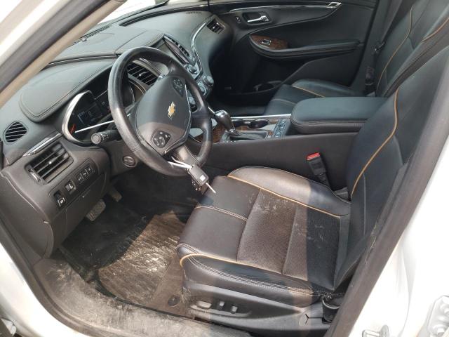 Photo 7 from auction – 2015 CHEVROLET IMPALA LTZ with VIN 1G1165S30FU138879