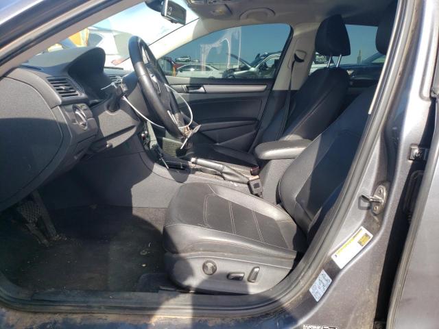 Photo 7 from auction – 2014 VOLKSWAGEN PASSAT SE with VIN 1VWBN7A36EC001863