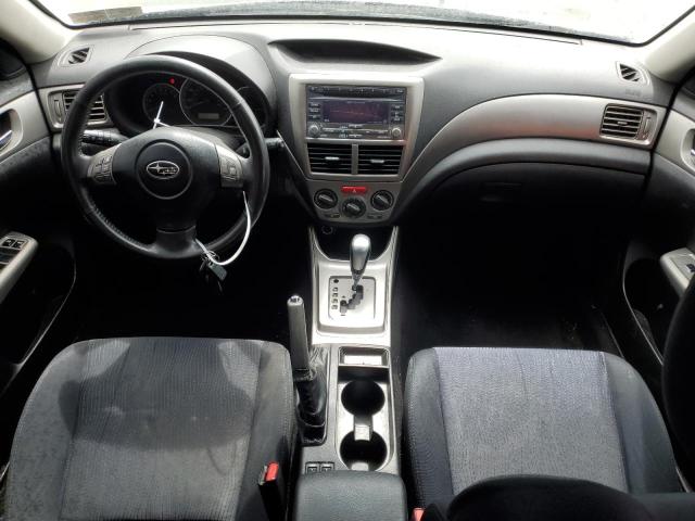 Photo 8 from auction – 2010 SUBARU IMPREZA OU with VIN JF1GH6D66AH805096