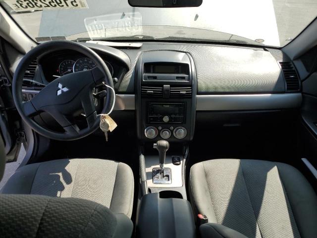 Photo 8 from auction – 2010 MITSUBISHI GALANT ES with VIN 4A32B2FF0AE012368
