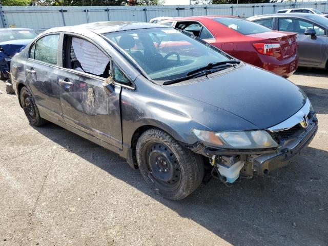 Photo 4 from auction – 2011 HONDA CIVIC LX with VIN 19XFA1F58BE026114