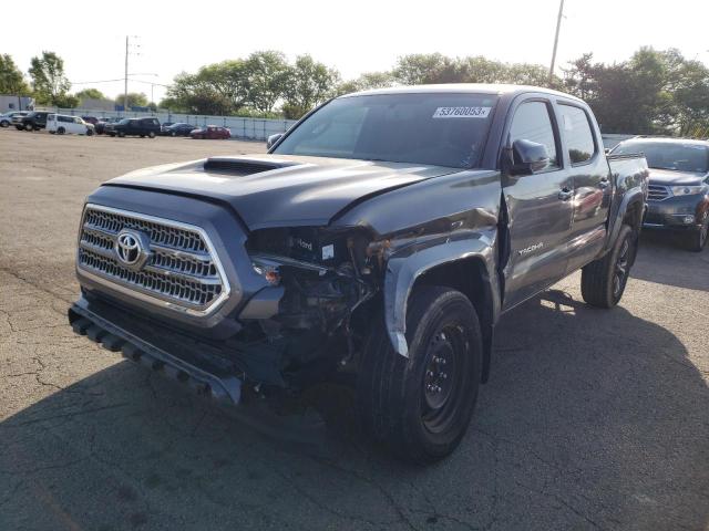 Photo 1 from auction – 2017 TOYOTA TACOMA DOU with VIN 3TMAZ5CN8HM047171