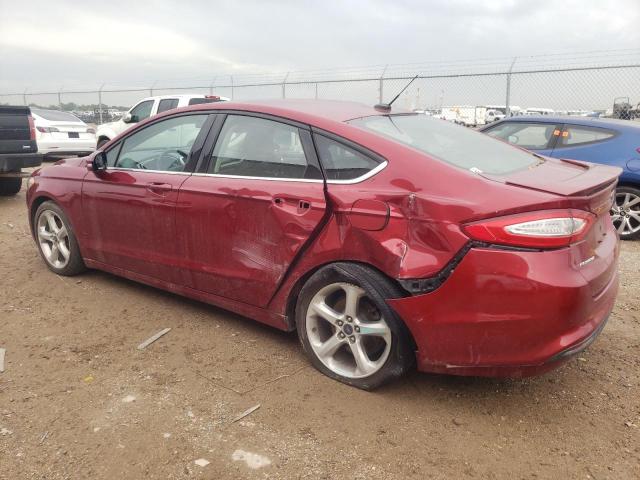 Фото 2 с аукциона – 2016 FORD FUSION SE с VIN 3FA6P0HD6GR273635