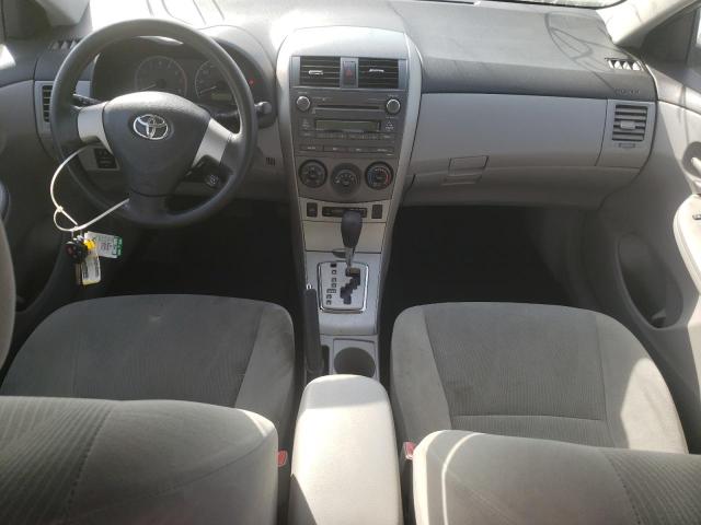 Photo 8 from auction – 2011 TOYOTA COROLLA BA with VIN 2T1BU4EE4BC718412