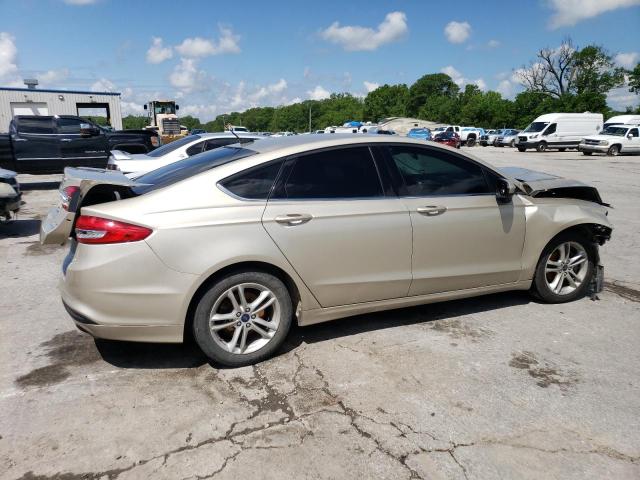 Photo 3 from auction – 2018 FORD FUSION SE with VIN 3FA6P0HD2JR251445