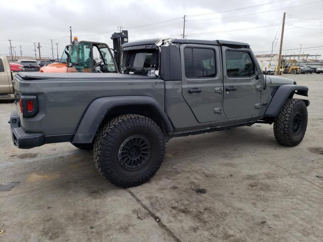 Photo 3 from auction – 2020 JEEP GLADIATOR with VIN 1C6HJTAG8LL197457