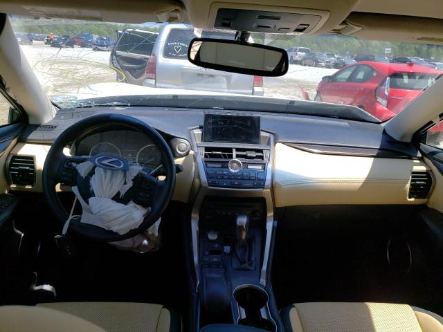 Photo 8 from auction – 2015 LEXUS NX 200T with VIN JTJYARBZ5F2008590