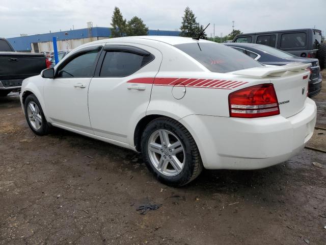 Photo 2 from auction – 2010 DODGE AVENGER EX with VIN 1B3CC1FB3AN216160