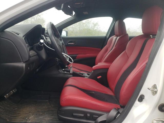 Photo 7 from auction – 2019 ACURA ILX PREMIU with VIN 19UDE2F85KA002823