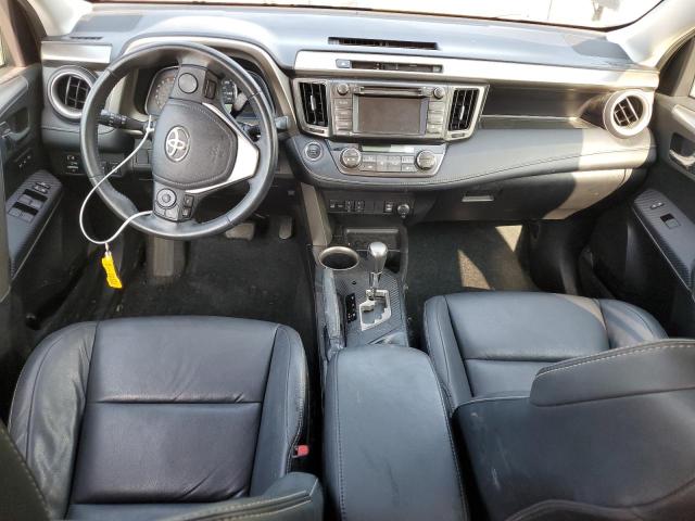 Photo 8 from auction – 2014 TOYOTA RAV4 LIMIT with VIN 2T3YFREV6EW105672