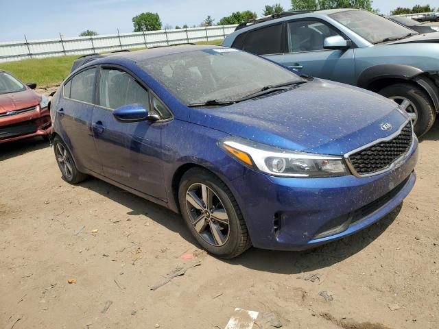 Photo 4 from auction – 2018 KIA FORTE LX with VIN 3KPFL4A7XJE188300