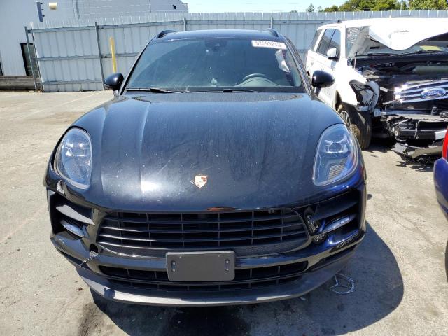 Photo 5 from auction – 2021 PORSCHE MACAN with VIN WP1AA2A52MLB08310