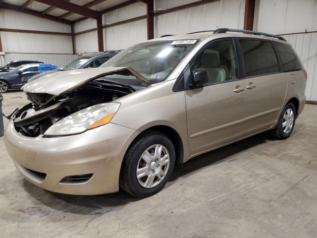 Photo 1 from auction – 2007 TOYOTA SIENNA CE with VIN 5TDZK23C77S021552