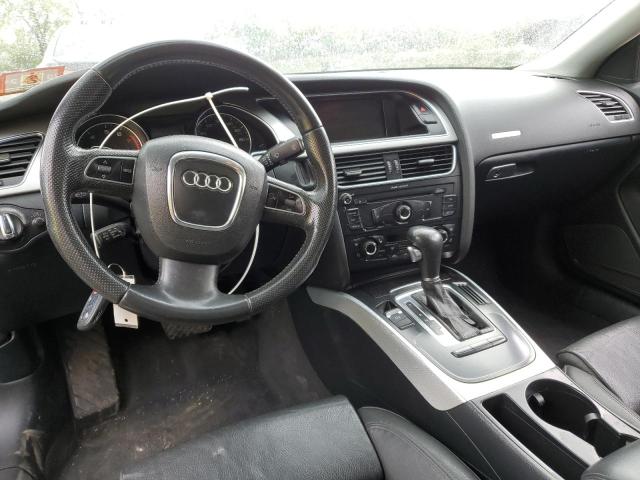 Photo 8 from auction – 2010 AUDI A5 PREMIUM with VIN WAULFAFR1AA023643