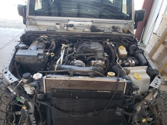 Photo 12 from auction – 2015 JEEP WRANGLER U with VIN 1C4BJWDG9FL692945