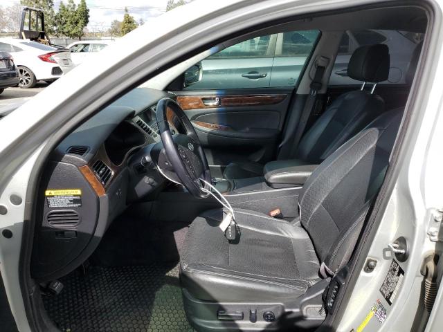 Photo 7 from auction – 2011 HYUNDAI GENESIS 3. with VIN KMHGC4DE3BU132583