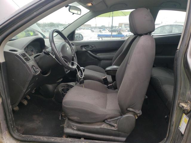 Photo 7 from auction – 2007 FORD FOCUS ZX3 with VIN 1FAFP31N57W262482