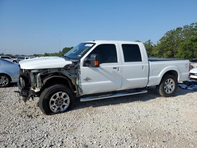 FORD F250 SUPER 2011 with VIN 1FT7W2BT4BEC61704 - Photo from auction