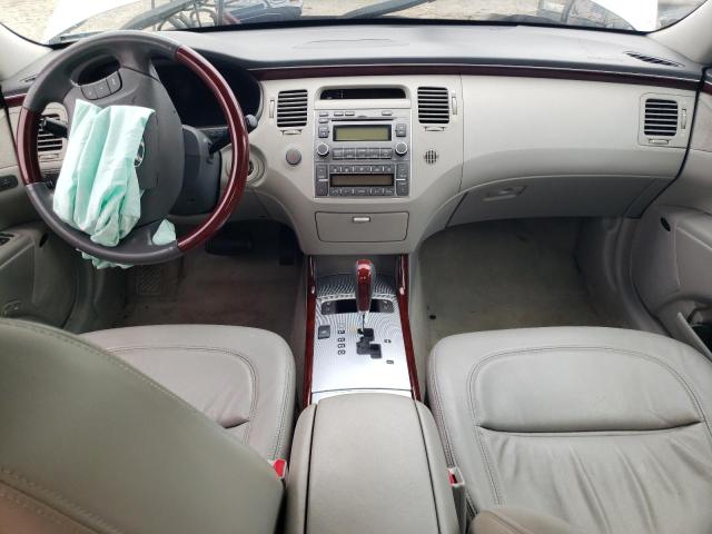 Photo 8 from auction – 2007 HYUNDAI AZERA SE with VIN KMHFC46F17A223796