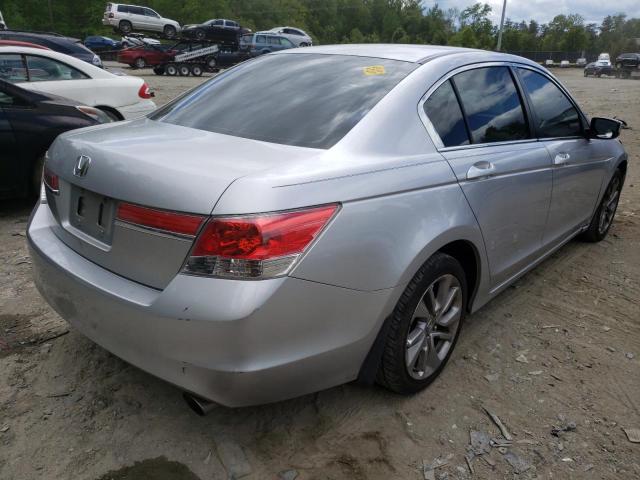 Photo 3 from auction – 2011 HONDA ACCORD EX with VIN 1HGCP2F7XBA091737