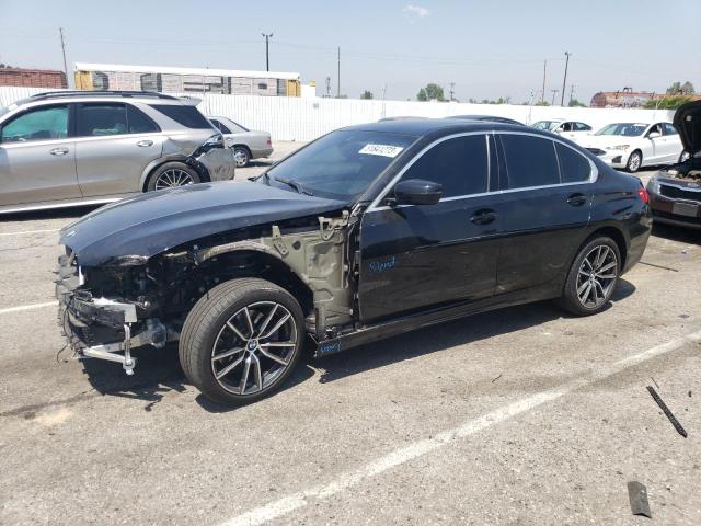 BMW 330I 2019 with VIN WBA5R1C50KFH00299 - Photo from auction