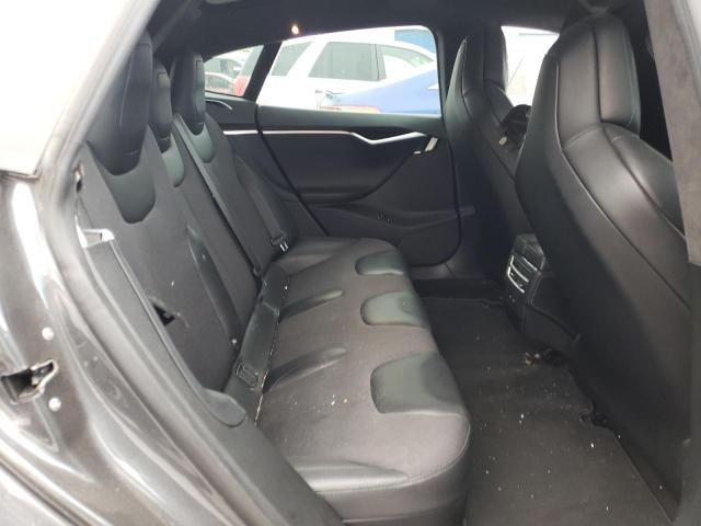 Photo 10 from auction – 2017 TESLA MODEL S with VIN 5YJSA1E24HF183955