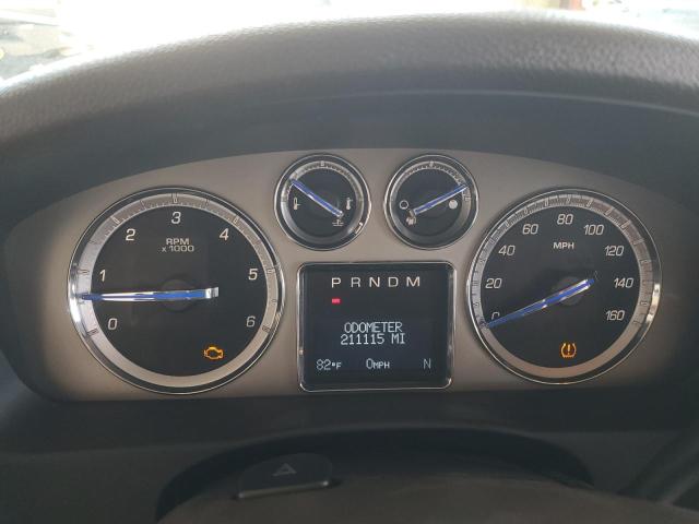 Photo 9 from auction – 2009 CADILLAC ESCALADE E with VIN 1GYFK26219R262394