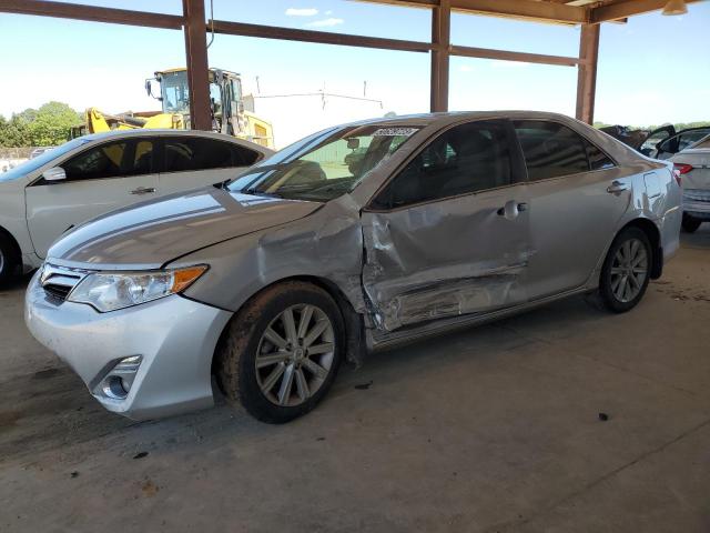 TOYOTA CAMRY BASE 2012 مع رقم تعريف المركبة 4T4BF1FK8CR204615 - صورة من المزاد