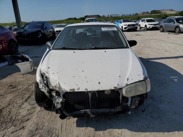 Photo 5 from auction – 2001 TOYOTA COROLLA CE with VIN 1NXBR12E81Z435576